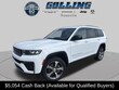  Jeep Grand Cherokee L