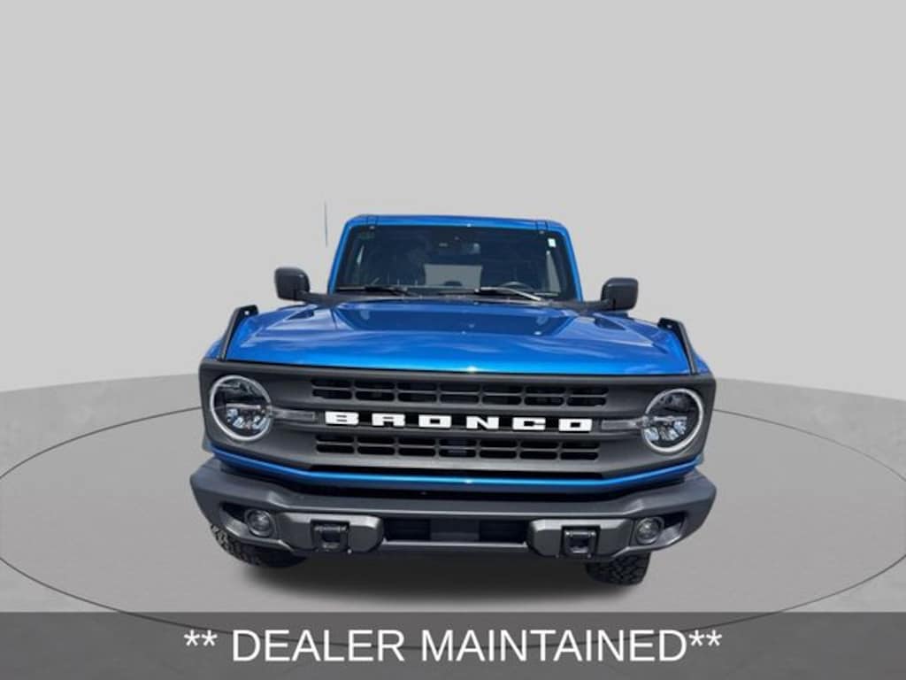 Used 2023 Ford Bronco SUV