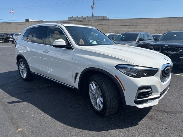 2022 Bmw X5 xDrive40i photo 3