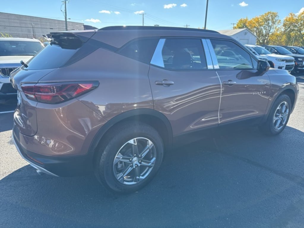 Used 2023 Chevrolet Blazer LT w/2LT SUV