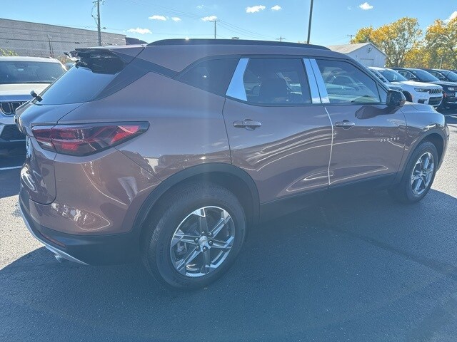 2023 Chevrolet Blazer 2LT photo 4