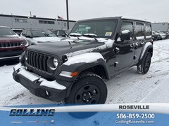 2026 Jeep Wrangler 4-DOOR SPORT Sport Utility