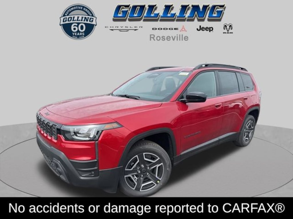 Used 2026 Jeep Cherokee Laredo/Limited SUV