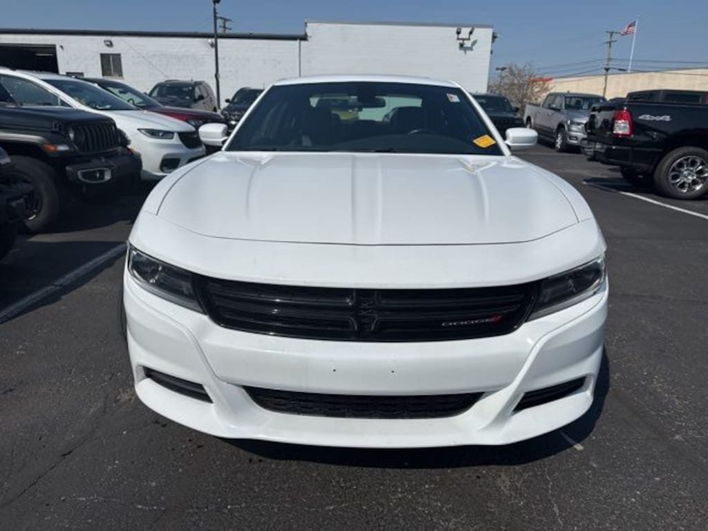 Used 2020 Dodge Charger SXT Sedan