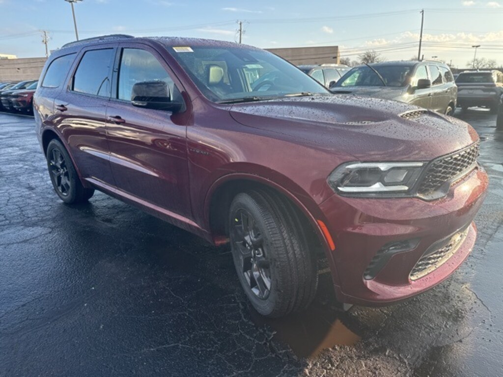 New 2026 Dodge Durango GT PLUS AWD HEMI V8 Sport Utility