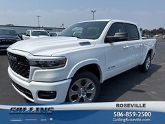 2026 Ram 1500 BIG HORN CREW CAB 4X4 5'7 BOX Pickup