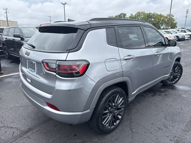 2022 Jeep Compass High Altitude photo 4