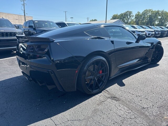 2014 Chevrolet Corvette Stingray Z51 photo 4