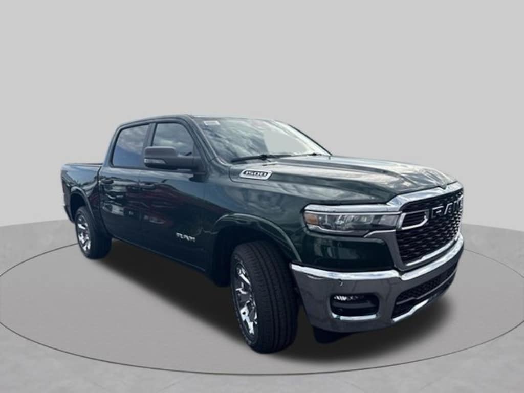 New 2027 Ram 1500 Big Horn Pickup