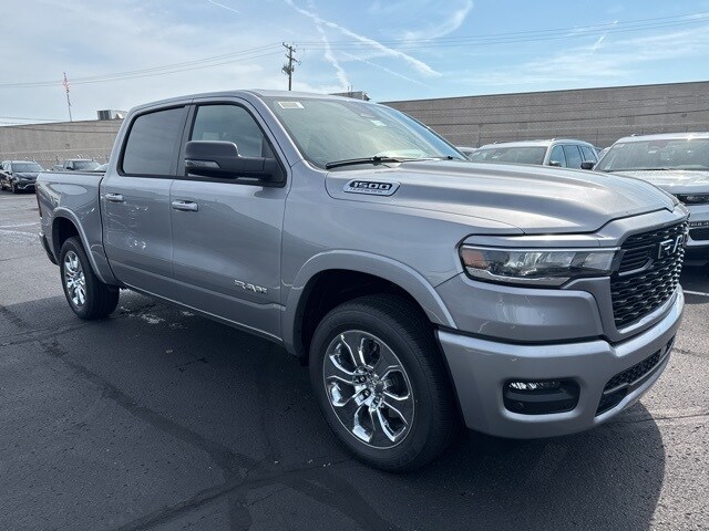 2026 Ram 1500 Big Horn photo 3