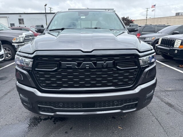 2025 Ram 1500 Big Horn Lone Star photo 2