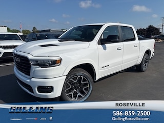2026 Ram 1500 LARAMIE CREW CAB 4X4 5'7 BOX Pickup