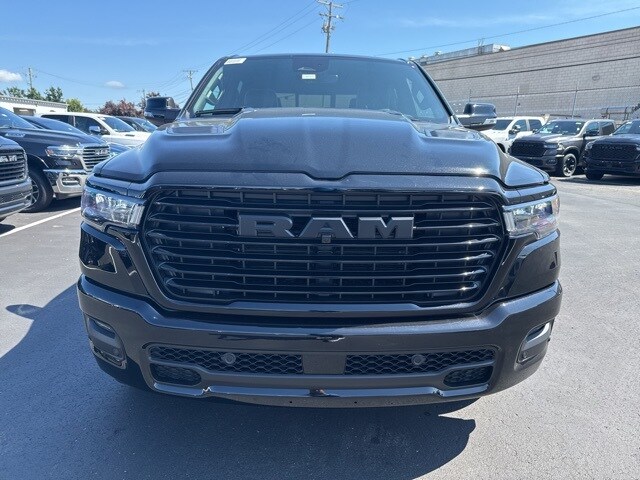 2026 Ram 1500 Laramie photo 2