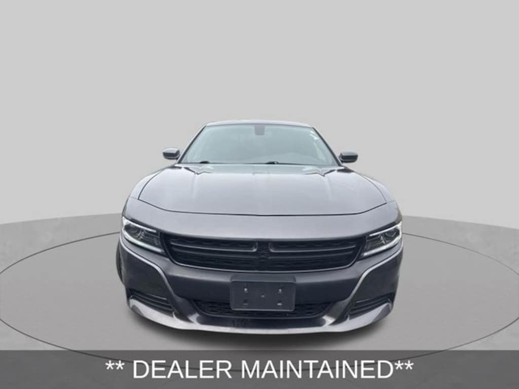 Certified 2022 Dodge Charger SXT Sedan