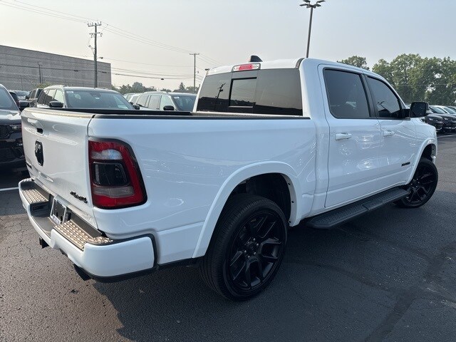 2021 Ram 1500 Laramie photo 4