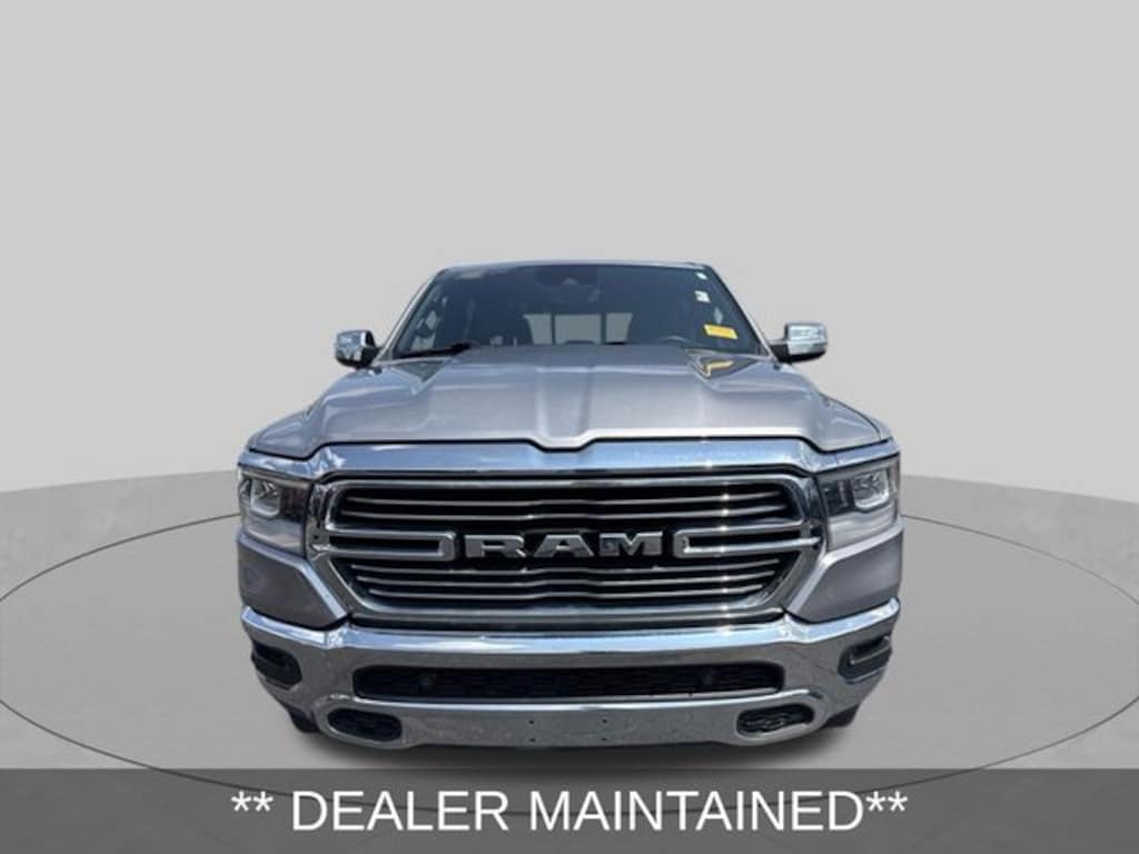 Used 2023 Ram 1500 Laramie Truck Crew Cab