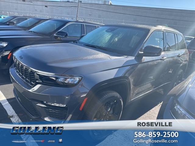 2025 Jeep Grand Cherokee Limited's photo