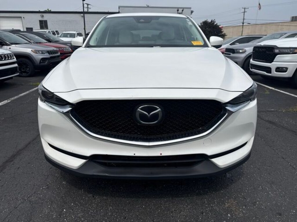 Used 2019 Mazda Mazda CX-5 Grand Touring Reserve SUV