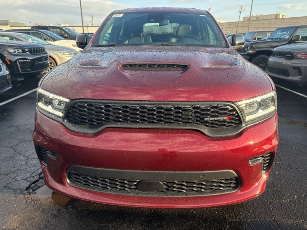 New 2026 Dodge Durango GT PLUS AWD HEMI V8 Sport Utility