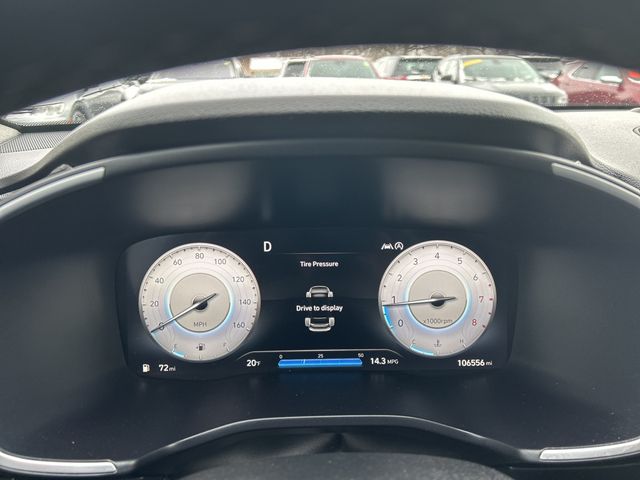 2022 Hyundai Santa Fe Limited - Photo 26