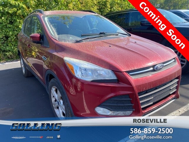 2016 Ford Escape SE photo 3