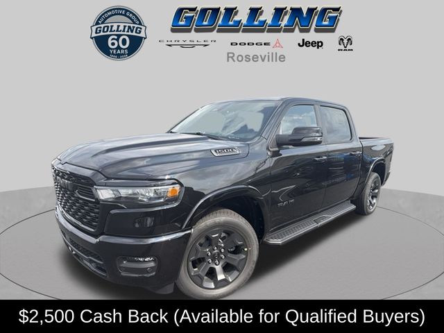 2027 RAM 1500