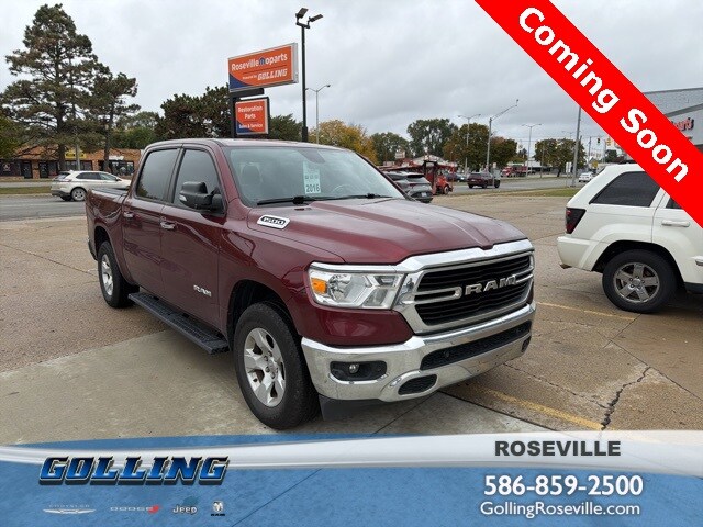 2020 Ram 1500 Big Horn Lone Star photo 3
