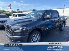 2026 Ram 1500 BIG HORN CREW CAB 4X4 5'7 BOX Pickup