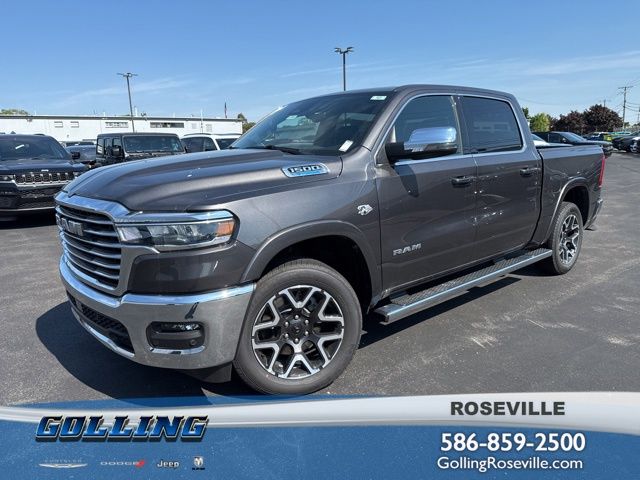 2026 RAM 1500 Laramie 4x4 Crew Cab 5'7's photo