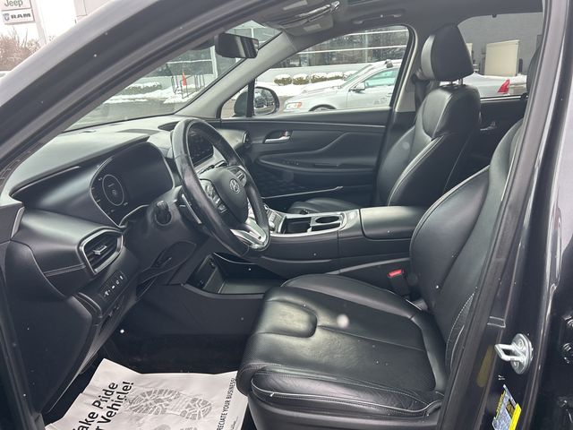2022 Hyundai Santa Fe Limited - Photo 12