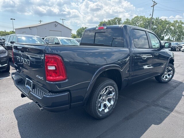 2026 Ram 1500 Big Horn photo 3