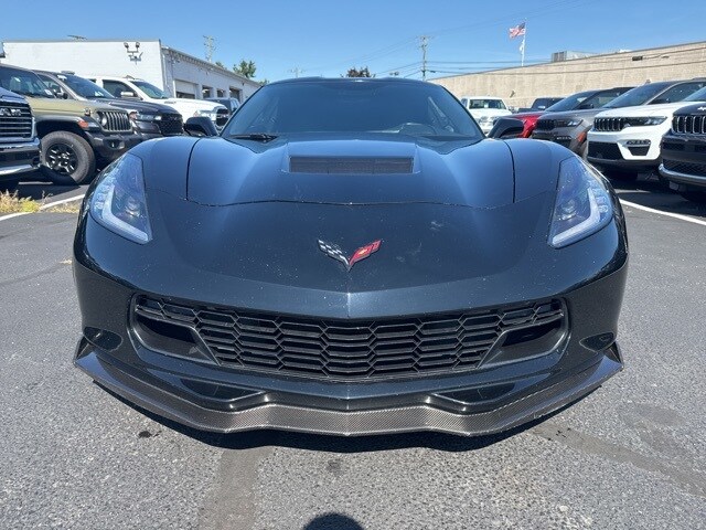 2014 Chevrolet Corvette Stingray Z51 photo 2