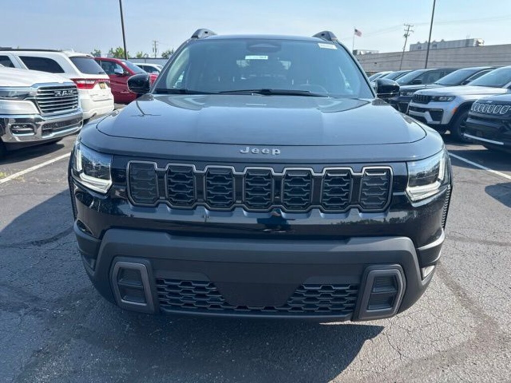 New 2026 Jeep Cherokee LAREDO 4X4 Sport Utility