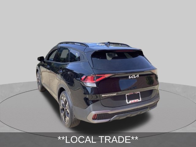 Used 2024 Kia Sportage X-Line SUV