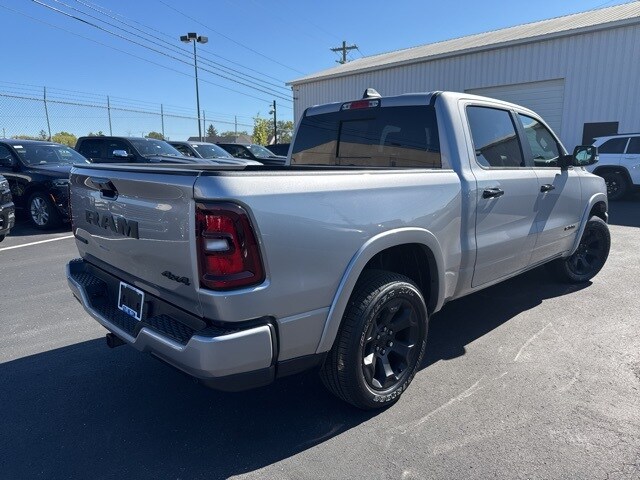 2025 Ram 1500 Big Horn Lone Star photo 4