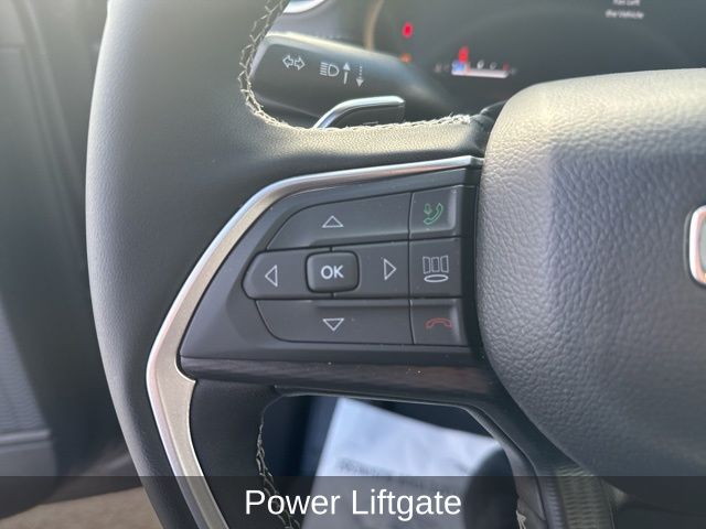 2025 Jeep Grand Cherokee L Laredo - Photo 12