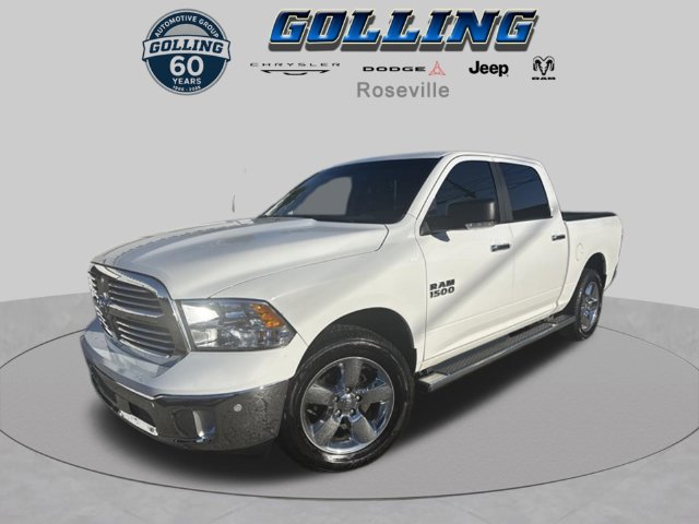 2018 RAM 1500 Pickup