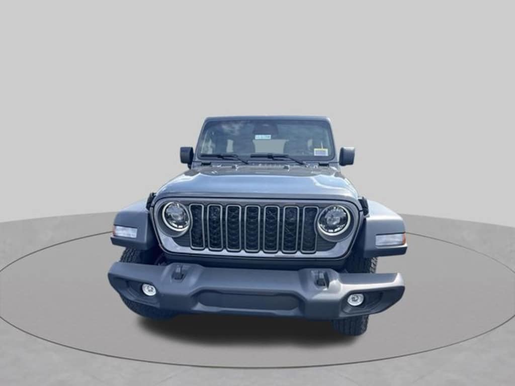 New 2027 Jeep Wrangler Sport S Sport Utility