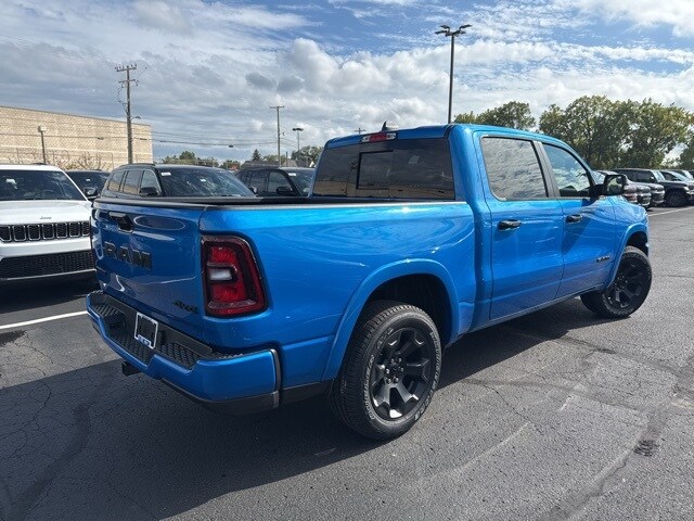 2025 Ram 1500 Big Horn Lone Star photo 4