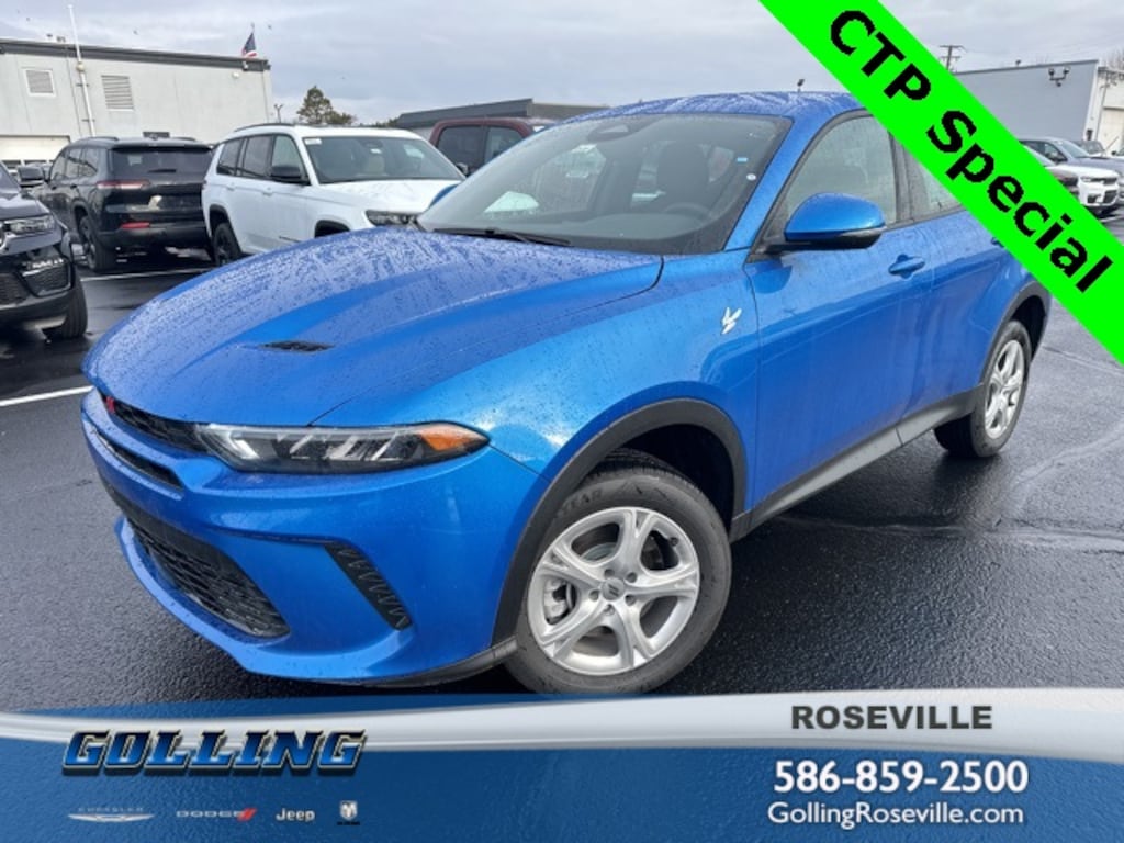 Used 2024 Dodge Hornet GT SUV