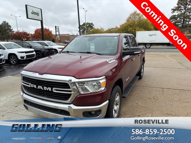 2020 RAM Ram 1500 Pickup Big Horn/Lone Star's photo