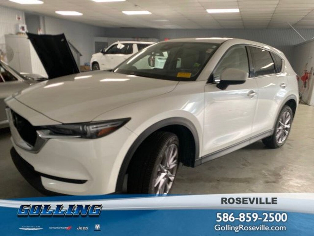 Used 2019 Mazda Mazda CX-5 Grand Touring Reserve SUV