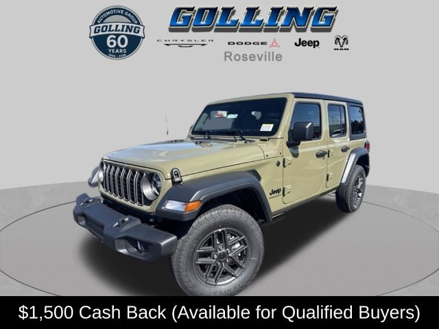 2027 Jeep Wrangler