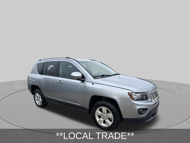 Used 2017 Jeep Compass Latitude FWD SUV