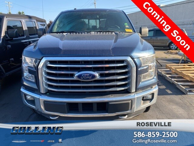 2016 Ford F-150 XLT photo 2