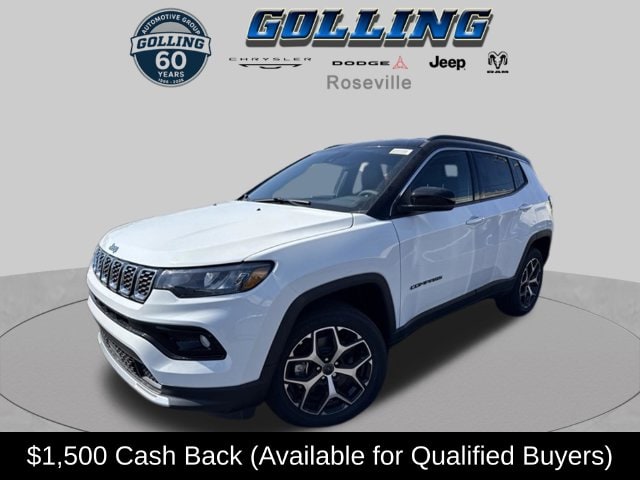 2026 Jeep Compass Limited
