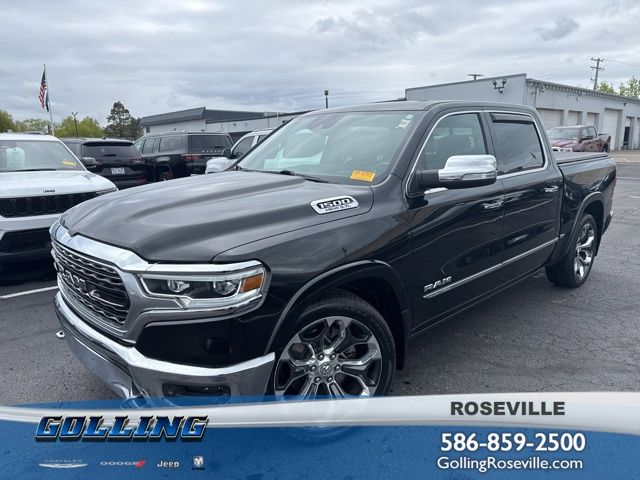 2019 RAM Ram 1500 Pickup Limited