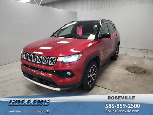 2024 Jeep Compass