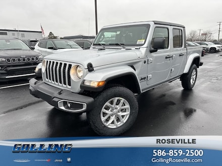 2023 Jeep Gladiator Sport Truck Crew Cab