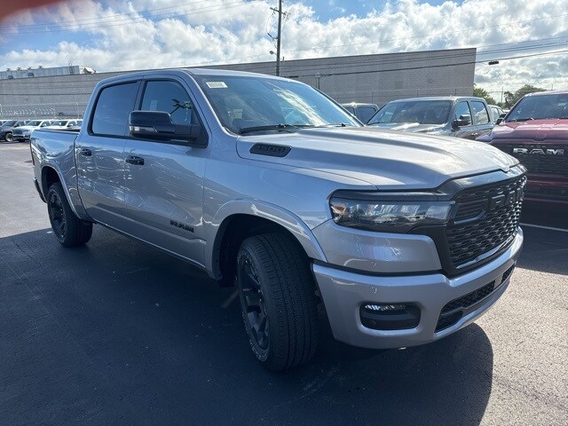 2026 Ram 1500 Big Horn photo 3